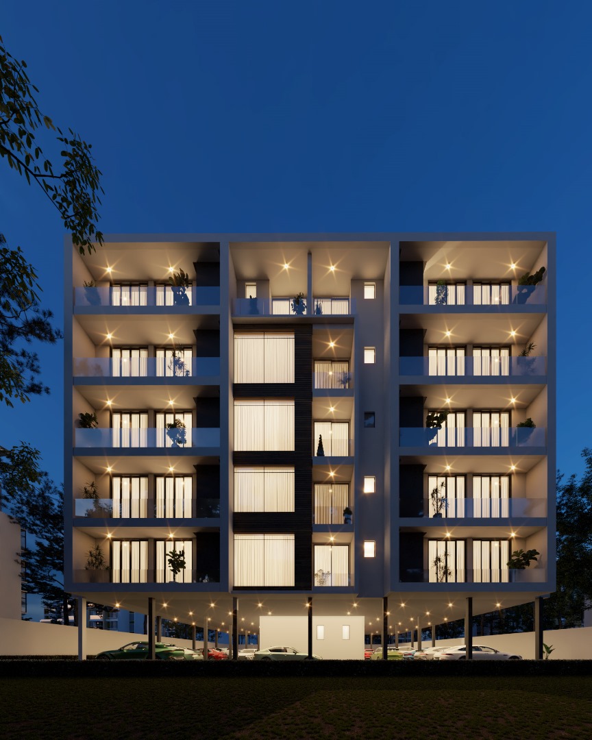 Luxury duplexes in Lekki, Lagos by Lux Edge Homes