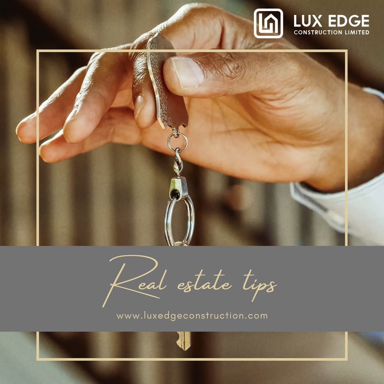 Lagos Real Estate: 5 Things Every First-Time Home Buyer Must Look Out For